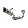 EXHAUST RAC SS/TI MT-09 - 18114619 | Dr Rider