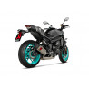 EXHAUST RAC SS/TI MT-09 - 18114619 | Dr Rider