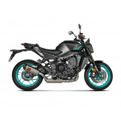EXHAUST RAC SS/TI MT-09 - 18114619 | Dr Rider
