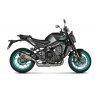 EXHAUST RAC SS/TI MT-09 - 18114619 | Dr Rider