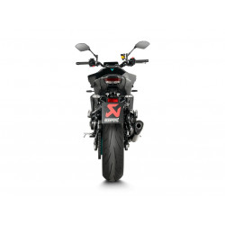 EXHAUST RAC SS/TI MT-09 - 18114619 | Dr Rider