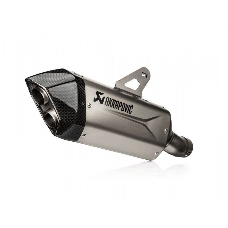 EXHAUST S/O TI R1300GS - 18114622 | Dr Rider
