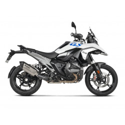 EXHAUST S/O TI R1300GS - 18114622 | Dr Rider