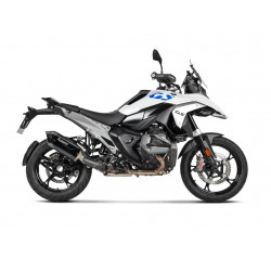 EXHAUST S/O TI/BK R1300GS - 18114623 | Dr Rider
