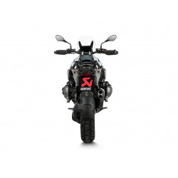 EXHAUST S/O TI/BK R1300GS - 18114623 | Dr Rider
