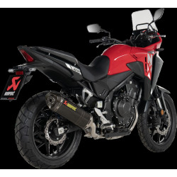 MUFFLER CB500 HORNET 24 - 18114675 | Dr Rider