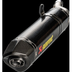 MUFFLER CB500 HORNET 24 - 18114675 | Dr Rider