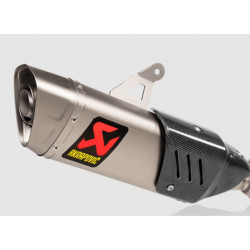 MUFFLER M-AP01803T - 18114679 | Dr Rider
