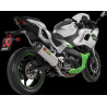 MUFFLER SLIP-ON TITANIUM KAW Z - 18114686 | Dr Rider