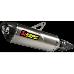 MUFFLER SLIP-ON TITANIUM KAW Z - 18114686 | Dr Rider