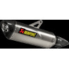 MUFFLER SLIP-ON TITANIUM KAW Z - 18114686 | Dr Rider