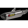 MUFFLER SLIP-ON TITANIUM NINJA - 18114687 | Dr Rider