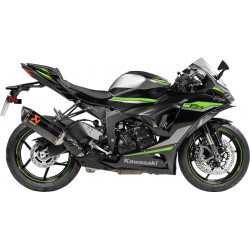 MUFFLER CARBON ECE KAWASAKI ZX - 18114689 | Dr Rider