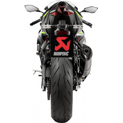 MUFFLER CARBON ECE KAWASAKI ZX - 18114689 | Dr Rider