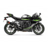 MUFFLER CARBON ECE KAWASAKI ZX - 18114689 | Dr Rider