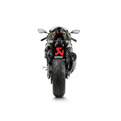 MUFFLER CARBON ECE KAWASAKI ZX - 18114689 | Dr Rider