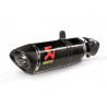 MUFFLER CARBON ECE KAWASAKI ZX - 18114689 | Dr Rider