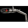MUFFLER SLIP-ON TITANIUM CBR60 - 18114705 | Dr Rider