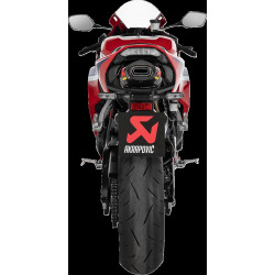 MUFFLER SLIP-ON TITANIUM CBR60 - 18114705 | Dr Rider