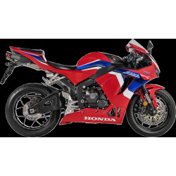MUFFLER SLIP-ON TITANIUM CBR60 - 18114705 | Dr Rider
