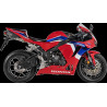 MUFFLER SLIP-ON TITANIUM CBR60 - 18114705 | Dr Rider