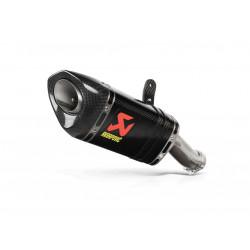 MUFFLER SLIP-ON CF CFMOTO 450S - 18114709 | Dr Rider