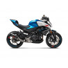 MUFFLER SLIP-ON CF CFMOTO 450S - 18114709 | Dr Rider
