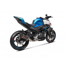 MUFFLER SLIP-ON CF CFMOTO 450S - 18114709 | Dr Rider