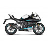 MUFFLER SLIP-ON CF CFMOTO 450S - 18114709 | Dr Rider