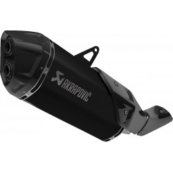 MUFFLER SLIP-ON TI CRF1100L /  - 18114710 | Dr Rider