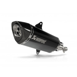 MUFFLER SLIP-ON TI ITALJET DRA - 18114711 | Dr Rider