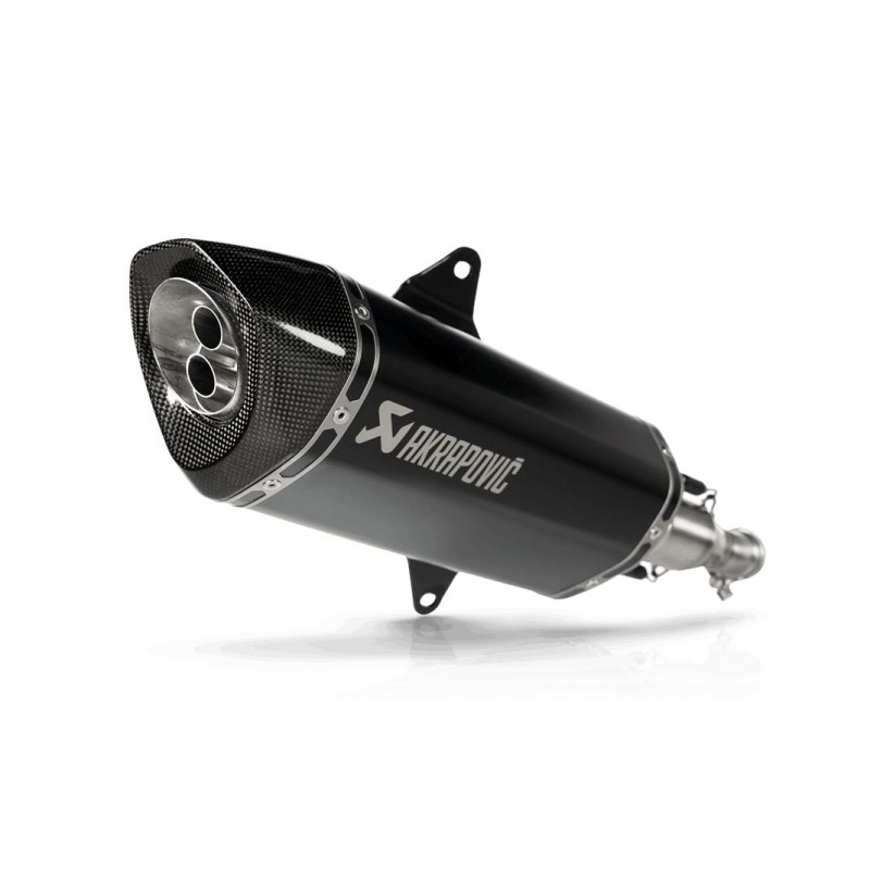MUFFLER SLIP-ON TI ITALJET DRA - 18114711 | Dr Rider