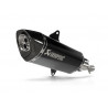 MUFFLER SLIP-ON TI ITALJET DRA - 18114711 | Dr Rider