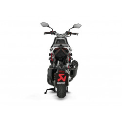 MUFFLER SLIP-ON TI ITALJET DRA - 18114711 | Dr Rider