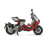 MUFFLER SLIP-ON TI ITALJET DRA - 18114711 | Dr Rider