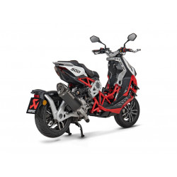 MUFFLER SLIP-ON TI ITALJET DRA - 18114711 | Dr Rider
