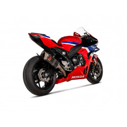 MUFFLER SLIP-ON CF CBR1000RR-R - 18114716 | Dr Rider