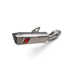 MUFFLER SLIP-ON TRACK DAY TI C - 18114717 | Dr Rider