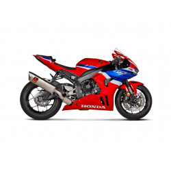 MUFFLER SLIP-ON TRACK DAY TI C - 18114717 | Dr Rider