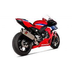 MUFFLER SLIP-ON TRACK DAY TI C - 18114717 | Dr Rider