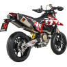 MUFFLERS TI HYPERMOTARD 698 - 18114722 | Dr Rider