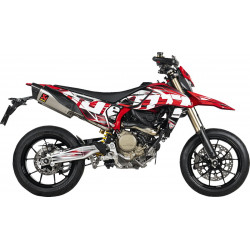 MUFFLERS TI HYPERMOTARD 698 - 18114722 | Dr Rider