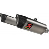 MUFFLERS TI HYPERMOTARD 698 - 18114722 | Dr Rider