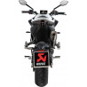 Silencieux Slip-On carbone/titane Akrapovic CFMOTO 800NK 2025-2026 - Dr Rider
