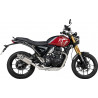 MUFFLER SLIP-ON TI TRIUMPH SPE - 18114726 | Dr Rider