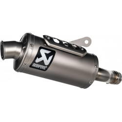 MUFFLER SLIP-ON TI TRIUMPH SPE - 18114726 | Dr Rider