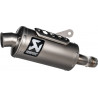 MUFFLER SLIP-ON TI TRIUMPH SPE - 18114726 | Dr Rider