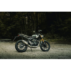 MUFFLER SLIP-ON TI TRIUMPH SPE - 18114726 | Dr Rider