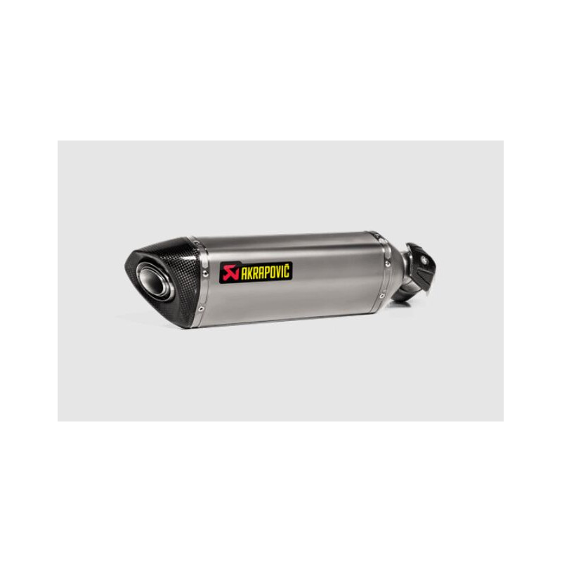 MUFFLER SLIP-ON TI NINJA 1100S - 18114798 | Dr Rider