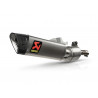 MUFFLER SLIP-ON TI/CF F900R/XR - 18114805 | Dr Rider